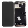 Дисплей для iPhone 14 Pro Max (6.7), з тачскріном в зборі, колір чорний, OLED GX мініатюра 1