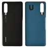 Задня кришка Huawei P30, колір чорний, оригінал мініатюра 1