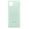 Задня кришка для Samsung A225 Galaxy A22 2021, колір зелений мініатюра 1