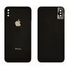 Задня кришка для iPhone X (5.8) зі склом камери, уцінка мініатюра 1