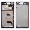 Рамка дисплея Sony D6603 Xperia Z3, D6643 Xperia Z3, колір bronze мініатюра 1
