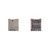 Слот для сім карти HTC T326e, C520e, T528d, T528t, Z560e. Alcatel One Touch 6040D. 8008D Scribe HD мініатюра 1