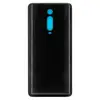 Задня кришка для Xiaomi K20 Pro, колір чорний мініатюра 1