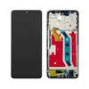Дисплей для Huawei Honor Magic 4 Lite 5G, з тачскріном і рамкою, чорний мініатюра 1