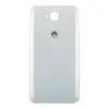 Задня кришка Huawei Y6 Pro/Enjoy 5/Honor Play 5X, колір білий (з мікро подряпинами) мініатюра 1