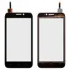 Тачскрин Huawei Y541-U02 Ascend, колір чорний, велика мікросхема мініатюра 1