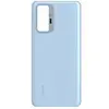 Задня кришка для Xiaomi Redmi Note 10 Pro, колір синій мініатюра 1