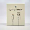 USB кабель для iPhone 5 (оригінал, в упаковці) мініатюра 1