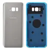 Задня кришка Samsung G955F Galaxy S8 Plus (2017), колір срібло мініатюра 1