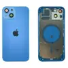 Корпус для iPhone 13, колір синій мініатюра 1