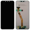 Дисплей для Huawei P Smart Plus, Nova 3i (INE-LX1) з тачскріном в зборі, колір чорний, оригінал з заміненим склом мініатюра 1