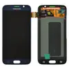 Дисплей для Samsung G920F Galaxy S6 (2015) с тачскрином в сборе, цвет синий, Original Change Glass миниатюра 1
