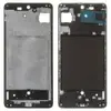 Рамка для дисплея Samsung A715 Galaxy A71, цвет черный миниатюра 1