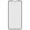 Захисне скло для Vivo Y11, Y12, Y15, Y17, U10, U3X, 3D, колір чорний мініатюра 1