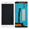 Дисплей для Xiaomi Redmi 3, 3S, 3X, 3 Pro з тачскрином у зборі, колір білий, Orig PRC мініатюра 1