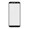 Скло для Samsung A600 Galaxy A6 (2018), колір чорний мініатюра 1