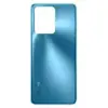 Задня кришка для Huawei Honor X7a, колір синій (ocean blue) мініатюра 1