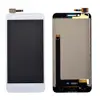 Дисплей Lenovo A2020 Vibe C з тачскрином у зборі, колір білий мініатюра 1