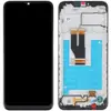 Дисплей для Nokia G11/G21 TA-1401/TA-1405/TA-1404/TA-1412, с тачскрином и рамкой в сборе, цвет черный миниатюра 1