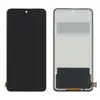 Дисплей для Xiaomi Redmi Note 14 4G (Europe 161 мм), з тачскріном, чорний, IPS мініатюра 1