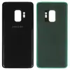 Задня кришка для Samsung G960F Galaxy S9, колір чорний мініатюра 1