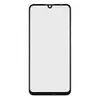 Стекло корпуса для Huawei P Smart 2019 (POT-L21, POT-LX1),  цвет черный