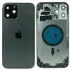 Корпус для iPhone 12 Pro Max, цвет черный миниатюра 1