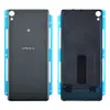 Задняя крышка для Sony F3112, F3111, F3113, F3115, F3116  Xperia XA, цвет серый миниатюра 1