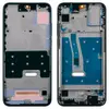 Рамка для дисплея Huawei Honor 10 Lite, Honor 10i (HRY-LX1/HRY-LX1T), цвет черный миниатюра 1