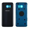 Задня кришка Samsung G930F Galaxy S7, колір чорний мініатюра 1
