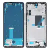 Рамка дисплея для Xiaomi 12 Lite, колір чорний мініатюра 1