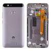 Задня кришка Huawei Nova (CAN-L01/CAN-L11), колір сірий, оригінал мініатюра 1