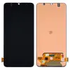 Дисплей для Samsung A705F/DS Galaxy A70 2019 з тачскрином у зборі, колір чорний, OLED small LCD мініатюра 1