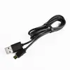 Кабель Micro-USB Baseus Yaven (CAMUN-01) 1m, колір чорний мініатюра 1