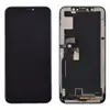 Дисплей для iPhone X (5.8) з тачскрином у зборі, колір чорний, original Change Glass мініатюра 1