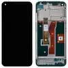 Дисплей для Oppo A54 4G (CPH2239), з тачскріном иі рамкою в зборі, колір чорний мініатюра 1