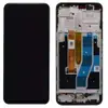 Дисплей для OnePlus Nord CE 2 Lite, з тачскріном і рамкою, чорний мініатюра 1