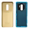 Задня кришка Samsung G965F Galaxy S9+ (2018), колір золотий мініатюра 1