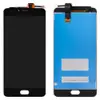 Дисплей Meizu U20 з тачскрином у зборі, колір чорний, велика мікросхема мініатюра 1