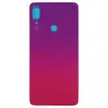 Задня кришка для Xiaomi Redmi Note 7, колір рожевий мініатюра 1