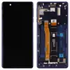 Дисплей для Nokia 3 TA-1020/TA-1028/TA-1032/TA-1038 з тачскріном і рамкою в зборі, колір синій мініатюра 1