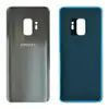 Задня кришка Samsung G960F Galaxy S9, колір сірий, оригінал мініатюра 1