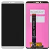 Дисплей для Meizu E3 з тачскріном, білий мініатюра 1