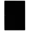 Дисплей для Lenovo Tab M10 TB-X605F с тачскрином в сборе, цвет черный миниатюра 1