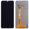 Дисплей для Vivo Y11, Y12, Y15, Y17, U10, U3X з тачскрином у зборі, колір чорний мініатюра 1