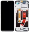 Дисплей для Oppo A77 4G/ A77 5G (CPH2385/CPH2339), з тачскріном і рамкою, чорний мініатюра 1