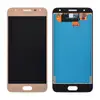 Дисплей для Samsung G570F/DS Galaxy J5 Prime (2016), з тачскрином у зборі, колір золотий, переклеювання оригінал мініатюра 1