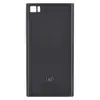Задня кришка Xiaomi Mi3, колір dark grey мініатюра 1