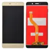 Дисплей Huawei Y7/Y7 Prime/Nova Lite Plus/Enjoy 7 Plus 2017 с тачскрином в сборе, цвет золотой миниатюра 1