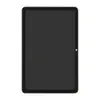 Дисплей для TCL Tab 10S 9081X, с тачскрином и рамкой в сборе, цвет черный миниатюра 1